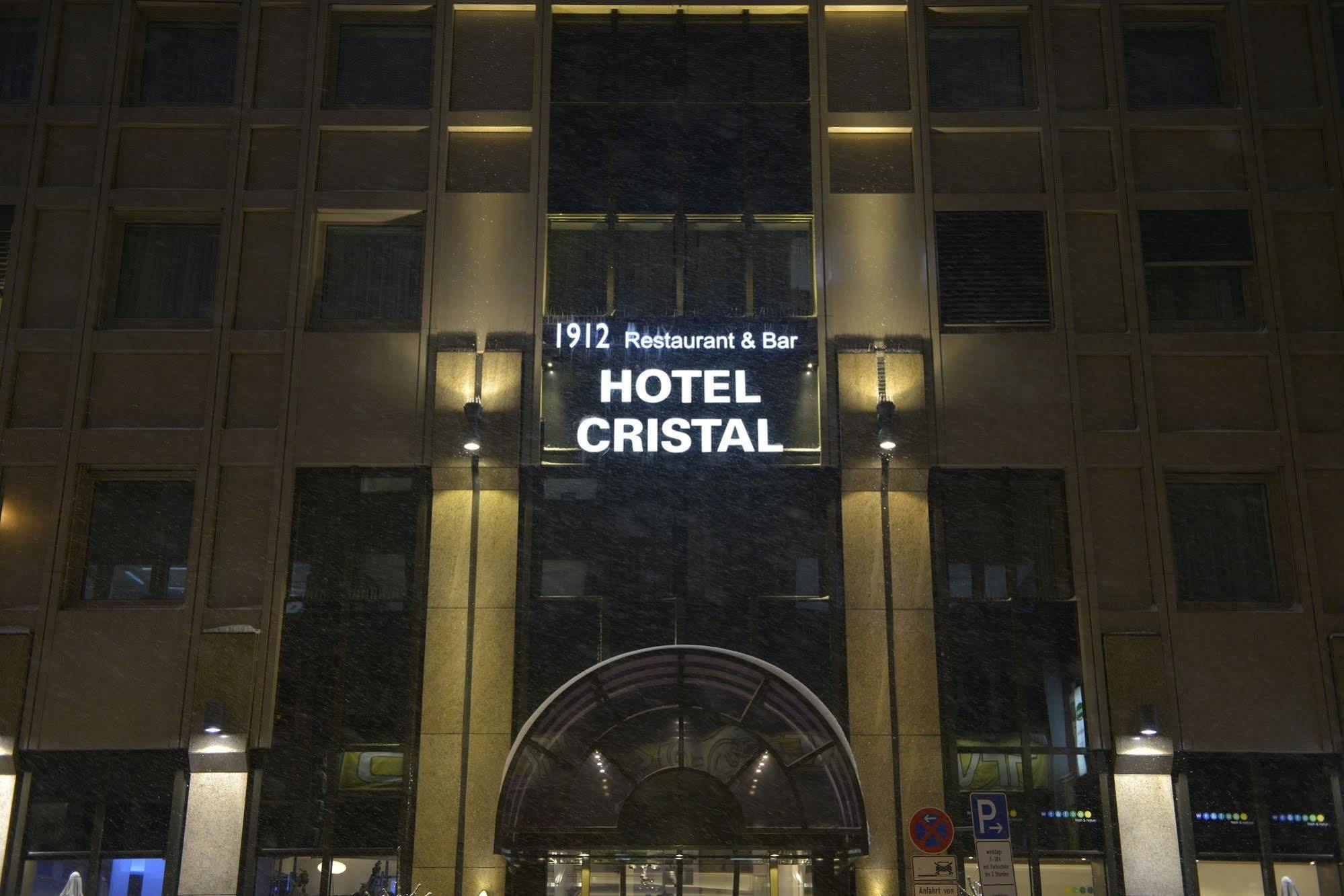 فندق ميونيخفي  فندق كريستال المظهر الخارجي الصورة